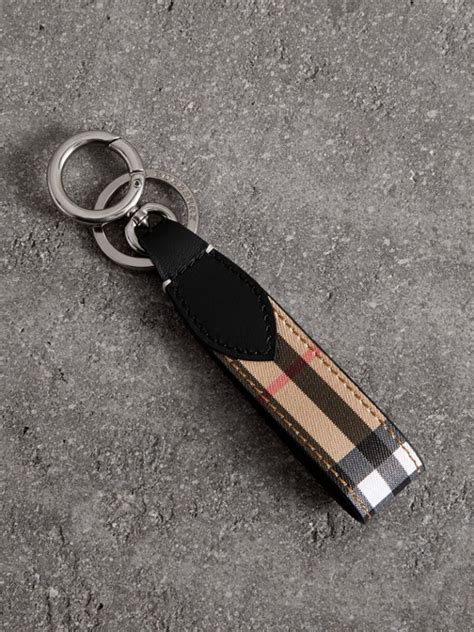 burberry mens keyrings|Burberry Limited.